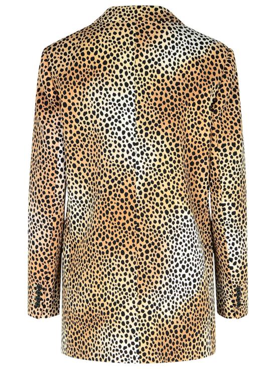 25SS 마이클 코어스 수트 자켓 MR5100CGQ0110 Brown - MICHAEL KORS