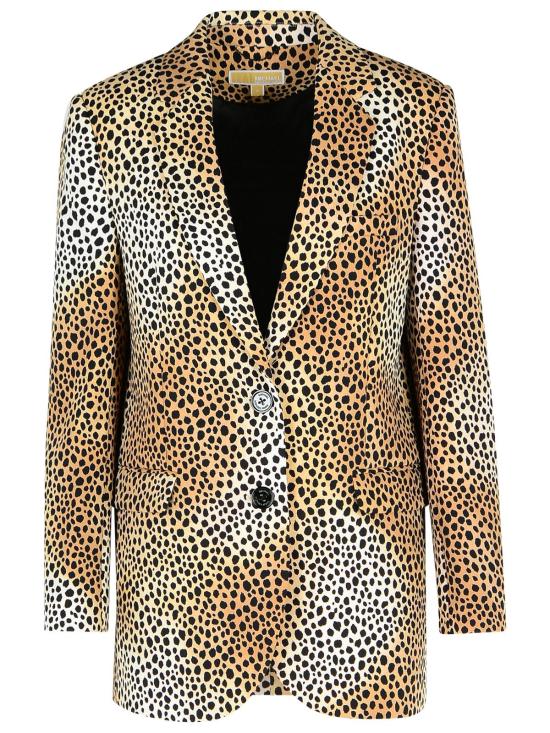 25SS 마이클 코어스 수트 자켓 MR5100CGQ0110 Brown