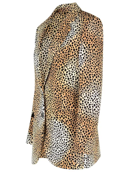 25SS 마이클 코어스 수트 자켓 MR5100CGQ0110 Brown - MICHAEL KORS