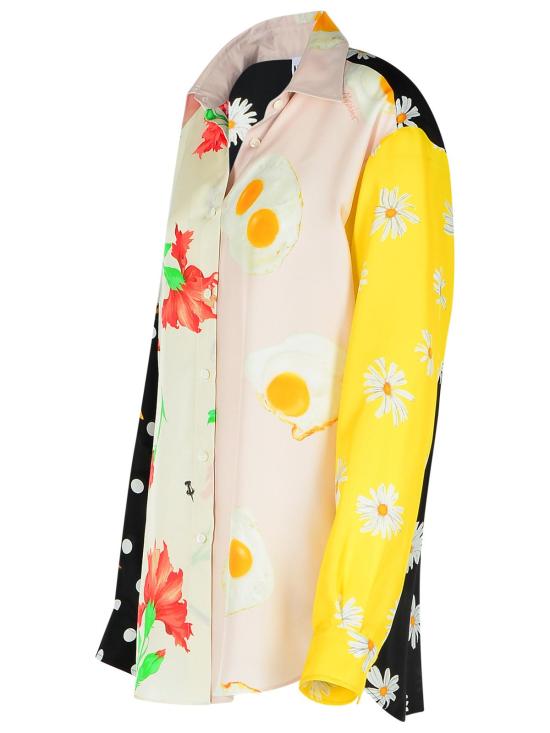 25SS 모스키노 블라우스 A0236 05671888 Multicolor - MOSCHINO
