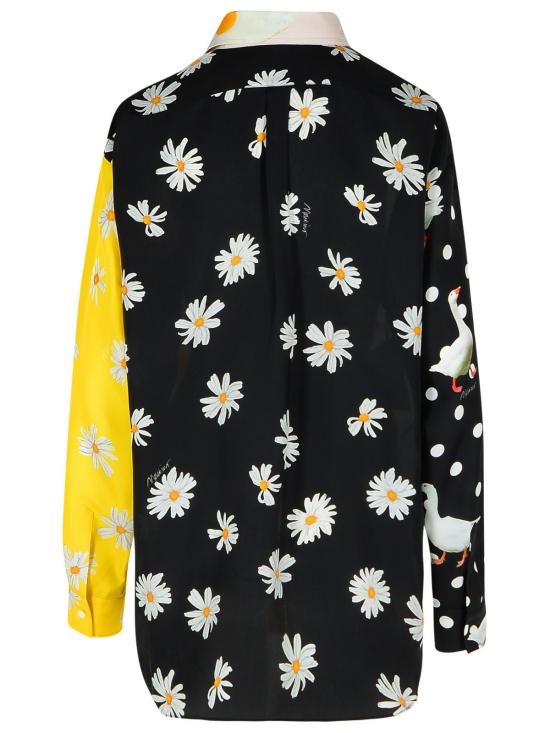 25SS 모스키노 블라우스 A0236 05671888 Multicolor - MOSCHINO