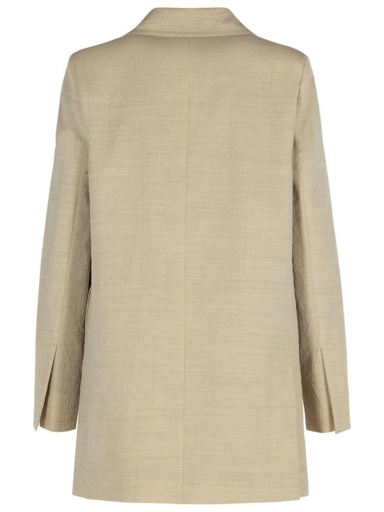 25SS 막스마라 수트 자켓 2511041383001 Beige - MAX MARA