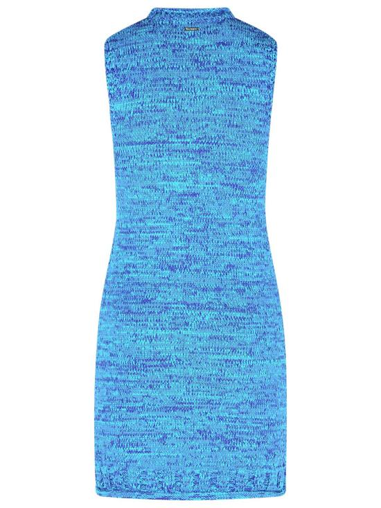 25SS JW앤더슨 미디 원피스 KW1354 YN0409825 Blue - JW ANDERSON