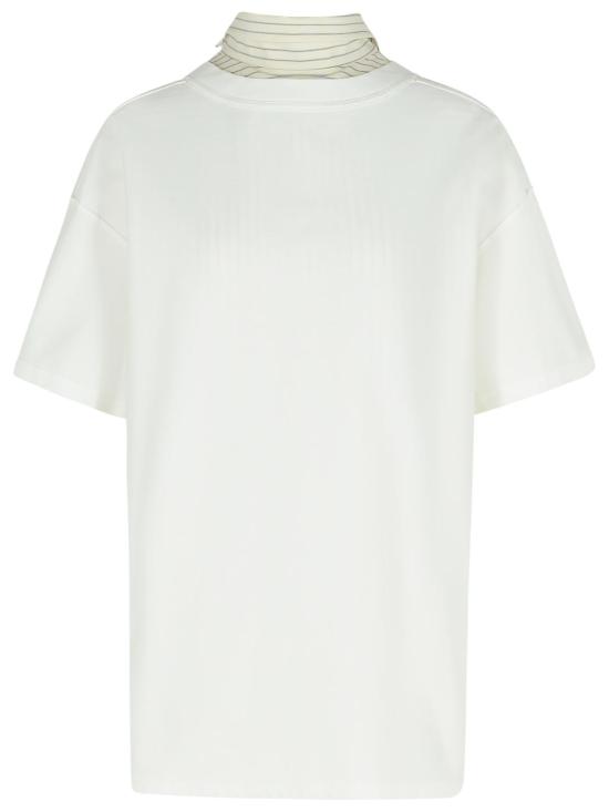 25SS 마르지엘라 셔츠 S51NF0003 MTJ031102 White