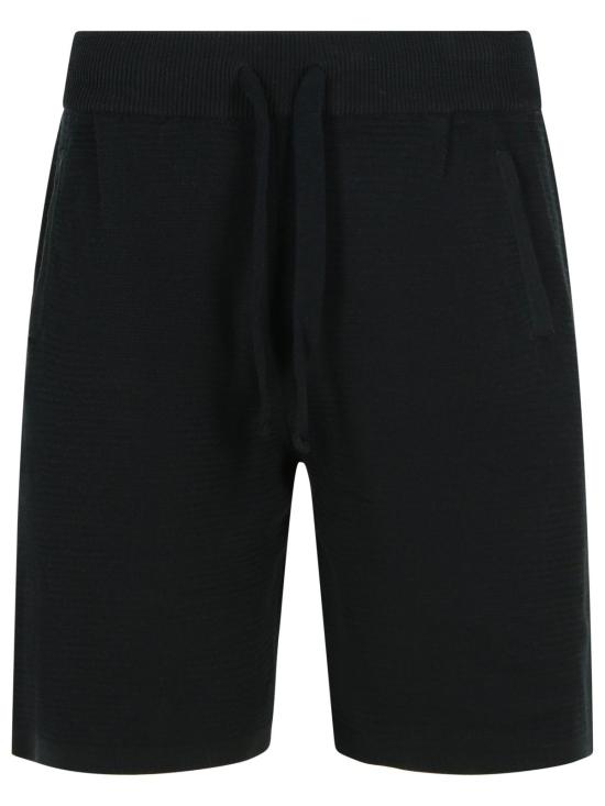 25SS 라니우스 숏팬츠 S5LAMABK164110 Black
