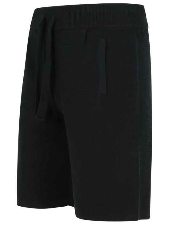 25SS 라니우스 숏팬츠 S5LAMABK164110 Black - LANEUS