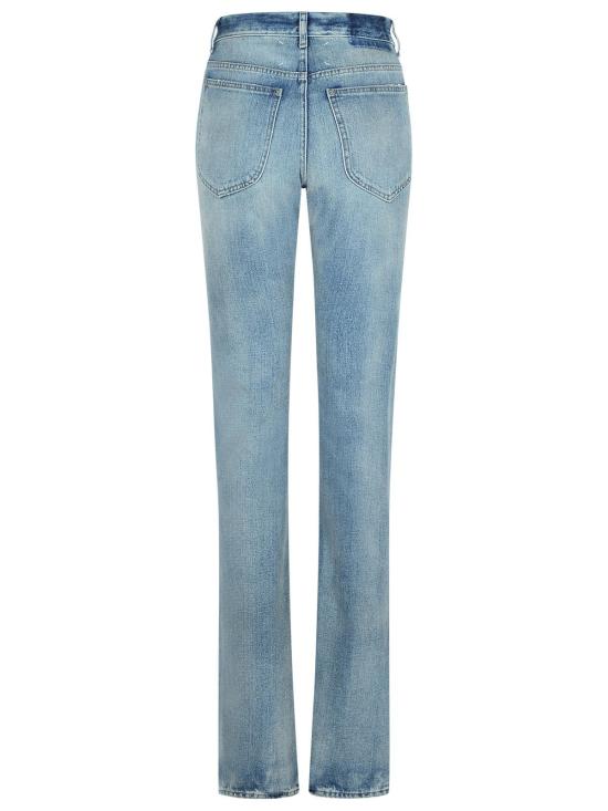 25SS 마르지엘라 데님 팬츠 S51LA0177 S30383961 Blue - MAISON MARGIELA