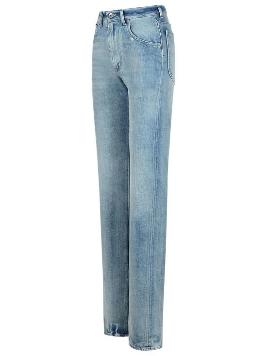 25SS 마르지엘라 데님 팬츠 S51LA0177 S30383961 Blue - MAISON MARGIELA