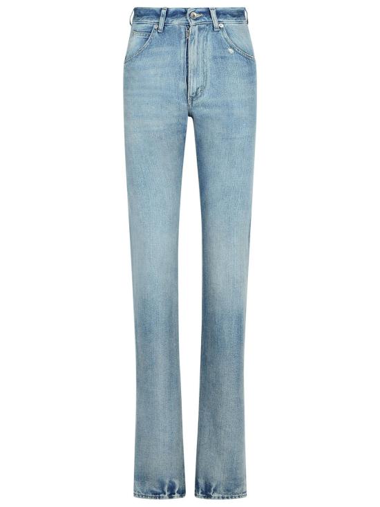 25SS 마르지엘라 데님 팬츠 S51LA0177 S30383961 Blue
