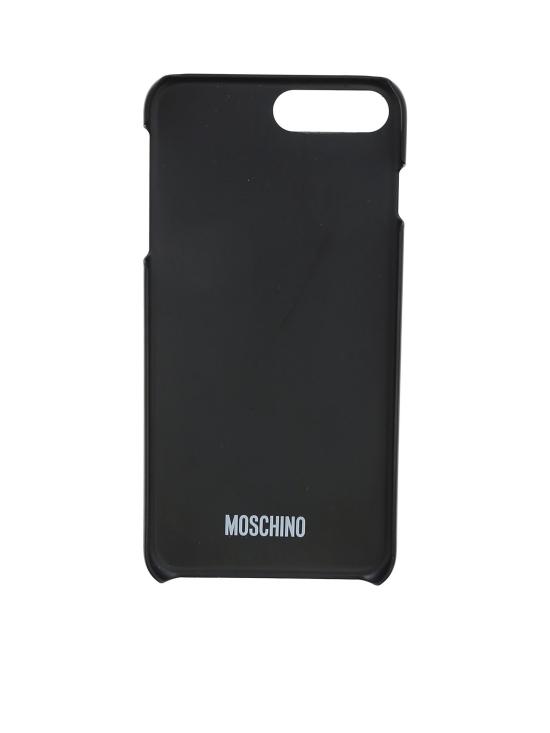  모스키노 핸드폰 액세사리 A7902 8305 black NERO - MOSCHINO