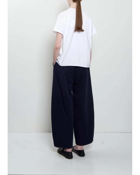  라보아트 반팔 티셔츠 Labo.Art Maglia Corrie Jap 티셔츠 화이트 - LABO.ART