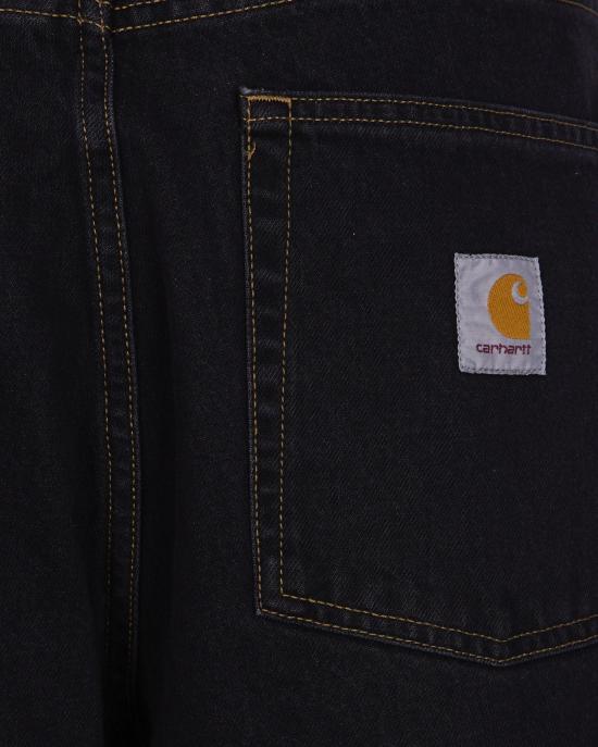 26FW 칼하트 브랜돈 팬츠 I0358938906 BLACK - CARHARTT