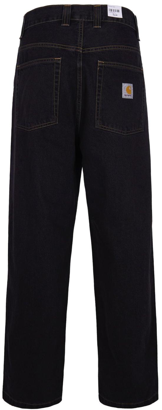 26FW 칼하트 브랜돈 팬츠 I0358938906 BLACK - CARHARTT