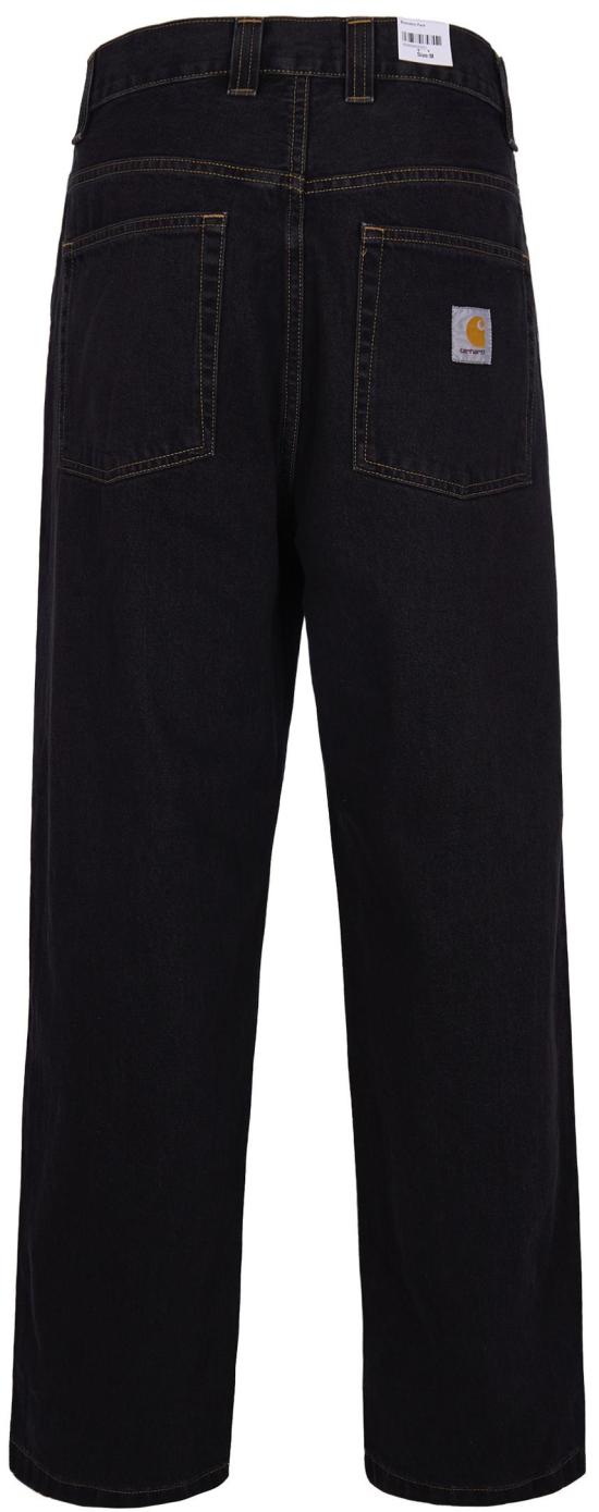 26FW 칼하트 브랜돈 팬츠 I0358938906 BLACK - CARHARTT