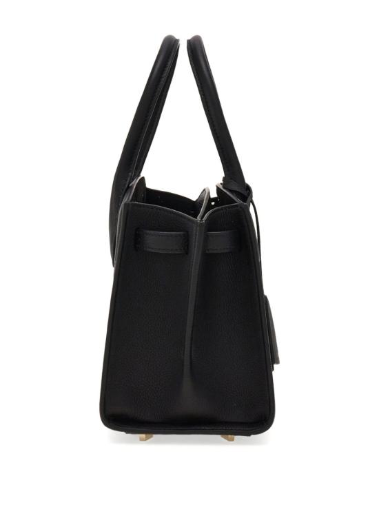 26FW 살바토레 페라가모 토트백 0786166 NERO Nero - SALVATORE FERRAGAMO