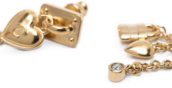 26FW 끌로에 팔찌 CH26AJE05CB79DC GOLD - CHLOE