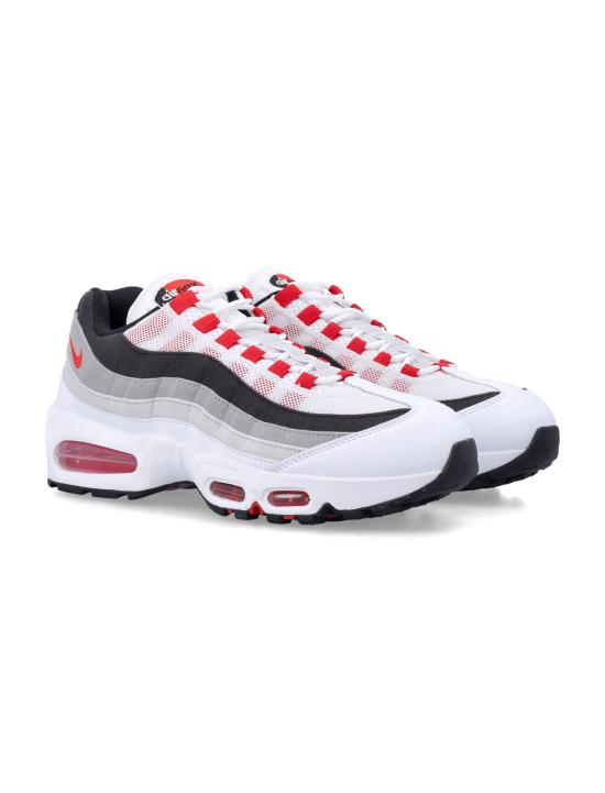 26SS 나이키 스니커즈 IB7862 100 WHITE COMET RED - NIKE