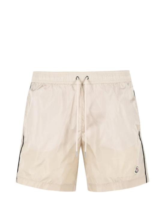 26SS 몽클레어 스윔팬츠 2C00018 5985M 203 White