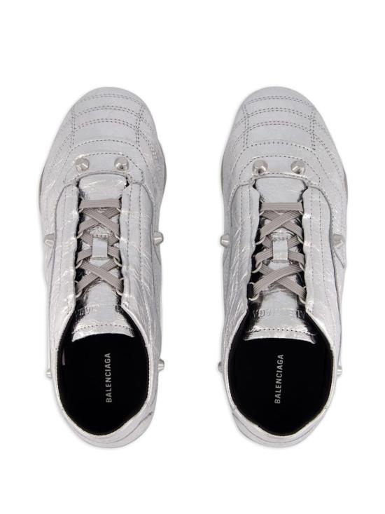 26FW 발렌시아가 시티 스니커즈 856693 WZCYL8800 SILVER - BALENCIAGA