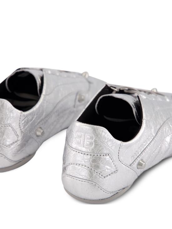 26FW 발렌시아가 시티 스니커즈 856693 WZCYL8800 SILVER - BALENCIAGA
