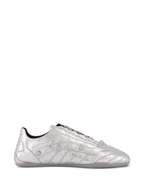 26FW 발렌시아가 시티 스니커즈 856693 WZCYL8800 SILVER