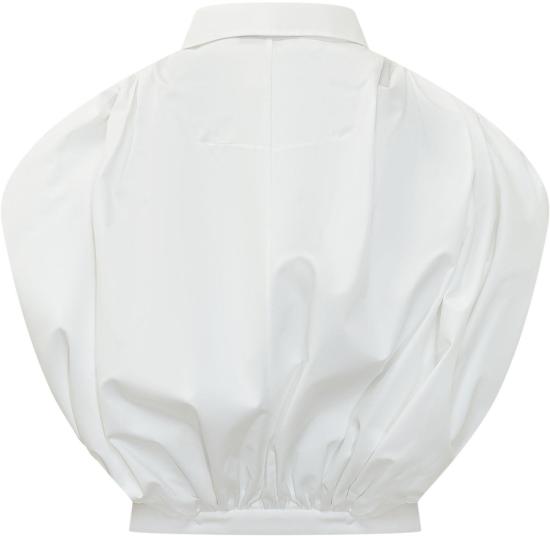 26FW 지방시 셔츠 BW61MP1634100 WHITE - GIVENCHY