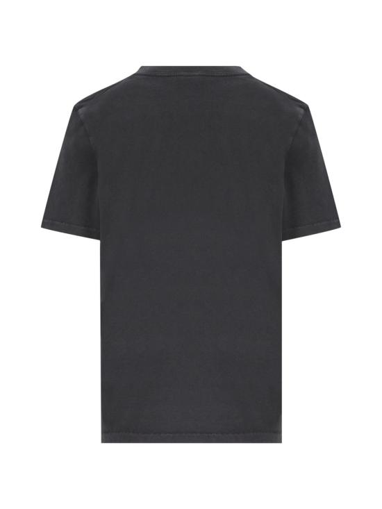 26FW 끌로에 반팔 티셔츠 CH26AJH08289 070 BLACK RED - CHLOE