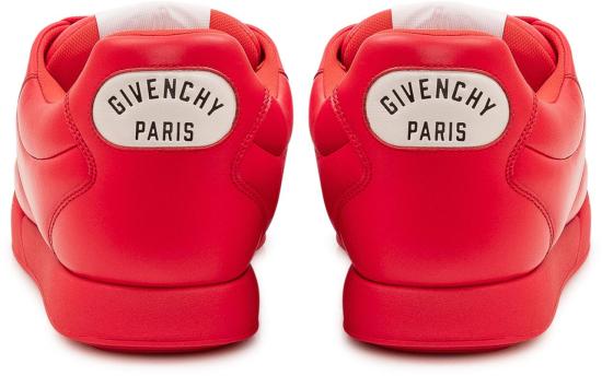 26FW 지방시 스니커즈 BH00B7H1XT640 RED - GIVENCHY