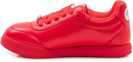 26FW 지방시 스니커즈 BH00B7H1XT640 RED - GIVENCHY