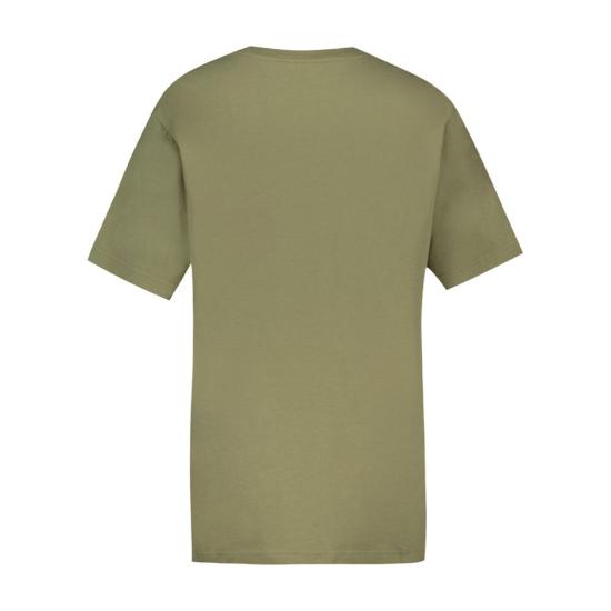 26FW 겐조 반팔 티셔츠 FG65TS2854SG khaki - KENZO