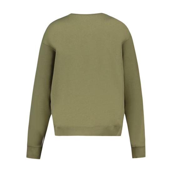26FW 겐조 긴팔 티셔츠 FG65SW2704MJ khaki - KENZO