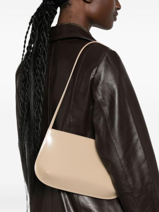 26SS FANE 숄더백 BRABAG LATTESPAZZOLATO Beige - OTHER BRANDS