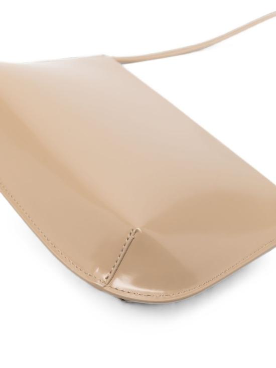 26SS FANE 숄더백 BRABAG LATTESPAZZOLATO Beige - OTHER BRANDS