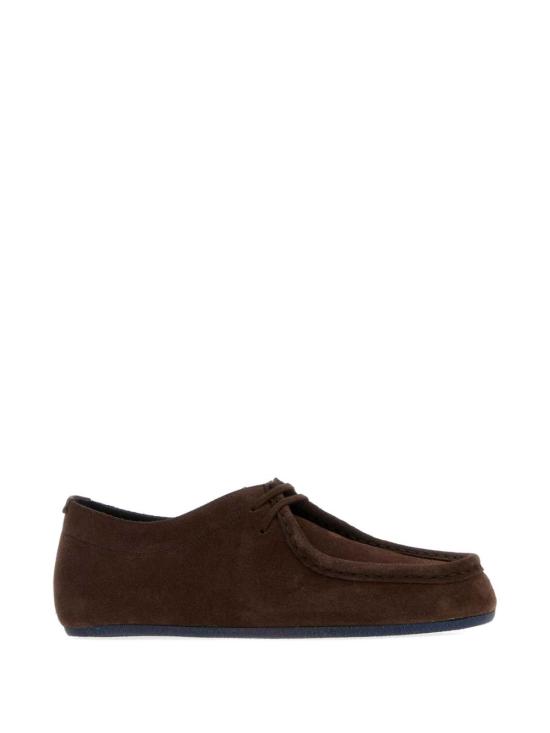 26FW 질샌더 로퍼 J32ZJ0022 P7692601 Chocolate - JIL SANDER