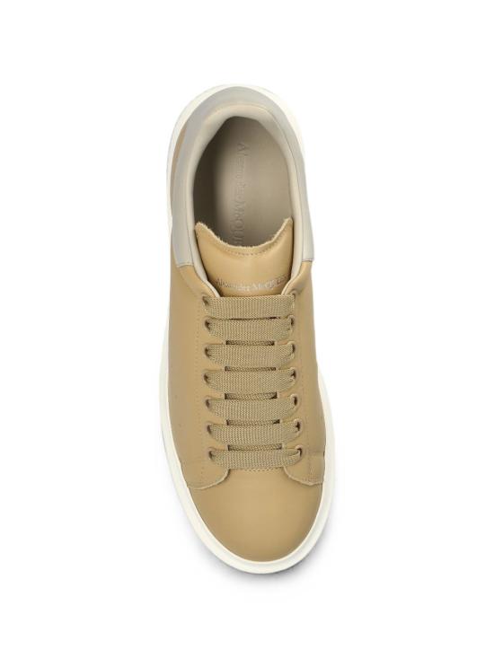 26FW 알렉산더 맥퀸 스니커즈 869978 WIAKM9692 Beige grey - ALEXANDER MCQUEEN
