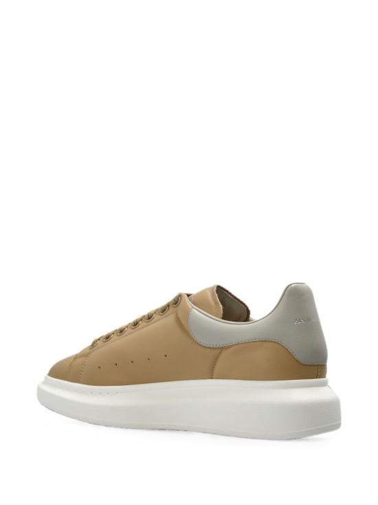 26FW 알렉산더 맥퀸 스니커즈 869978 WIAKM9692 Beige grey - ALEXANDER MCQUEEN