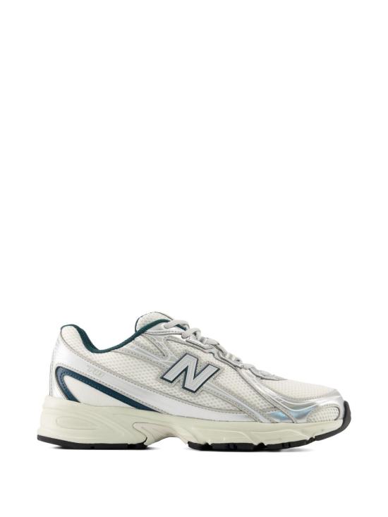 26SS 뉴발란스 740 스니커즈 U7402EL MEDUSA GREEN White