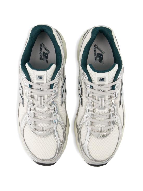 26SS 뉴발란스 740 스니커즈 U7402EL MEDUSA GREEN White - NEW BALANCE