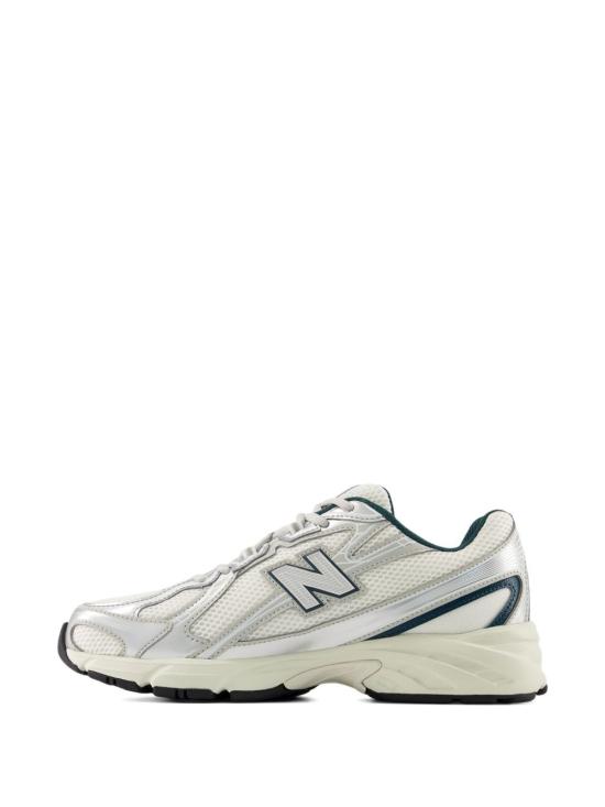 26SS 뉴발란스 740 스니커즈 U7402EL MEDUSA GREEN White - NEW BALANCE
