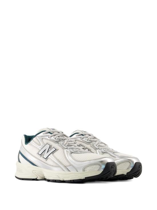 26SS 뉴발란스 740 스니커즈 U7402EL MEDUSA GREEN White - NEW BALANCE