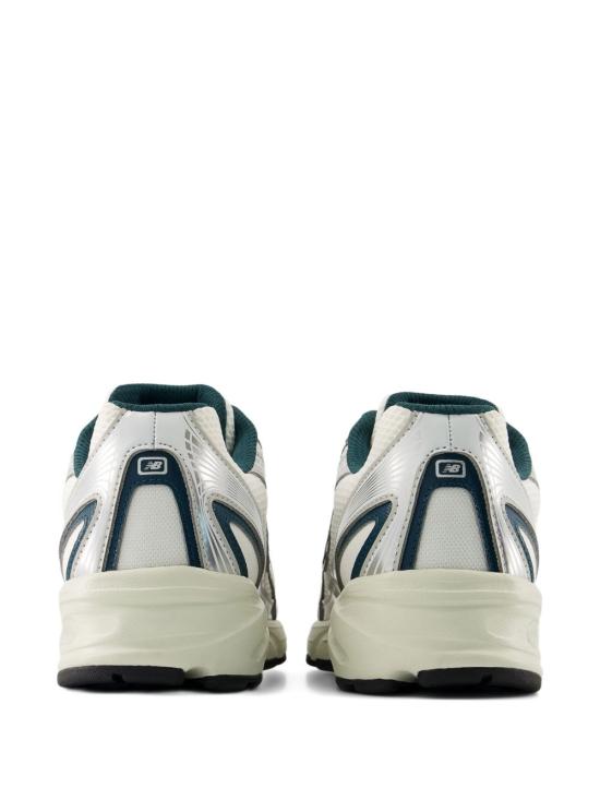 26SS 뉴발란스 740 스니커즈 U7402EL MEDUSA GREEN White - NEW BALANCE