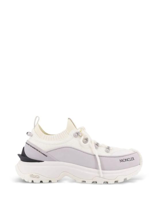 26SS 몽클레어 스니커즈 L1 09B 4M001 20 M8446 91Q WHITE