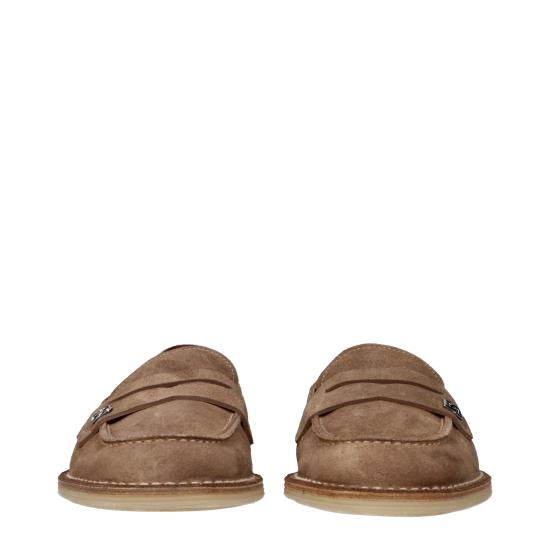 26SS 돌체앤가바나 로퍼 A50739AS70780024 - DOLCE & GABBANA