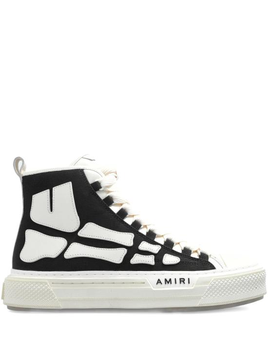 26FW 아미리 스니커즈 AMFOSR1149 001 Nero