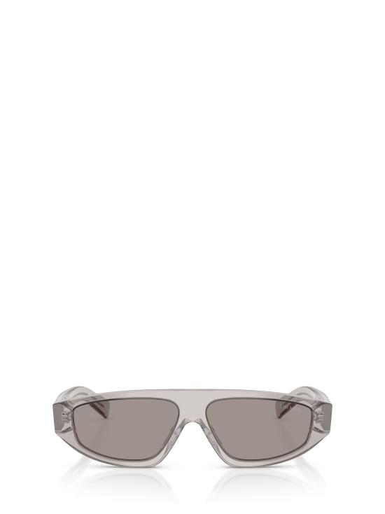 26FW 프라다 선글라스 PR C02S 10J80Q GREY TRANSPARENT