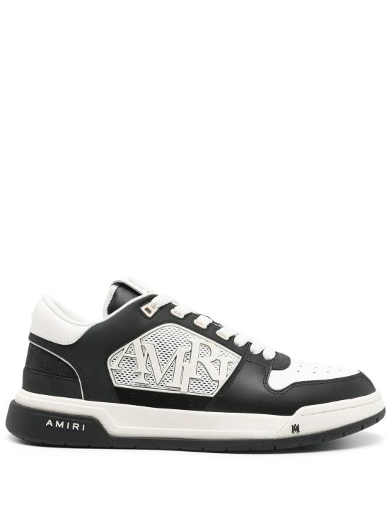 26FW 아미리 스니커즈 AMFOSR1123 001 Nero