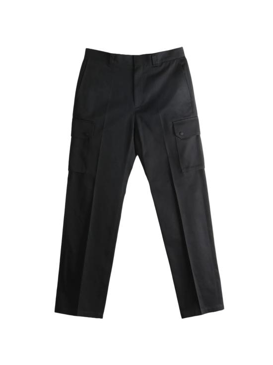 26FW 지방시 스트레이트 팬츠 BM51R315XZ 001 Nero