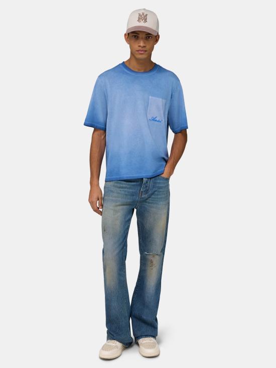26FW 아미리 데님 팬츠 AMBMJE1148 829 Blu - AMIRI