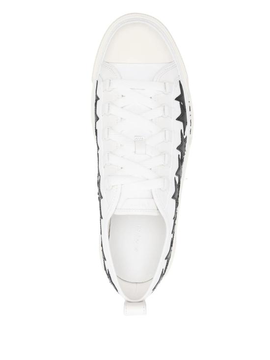 26FW 아미리 스니커즈 AMFOSR1179 111 Bianco - AMIRI