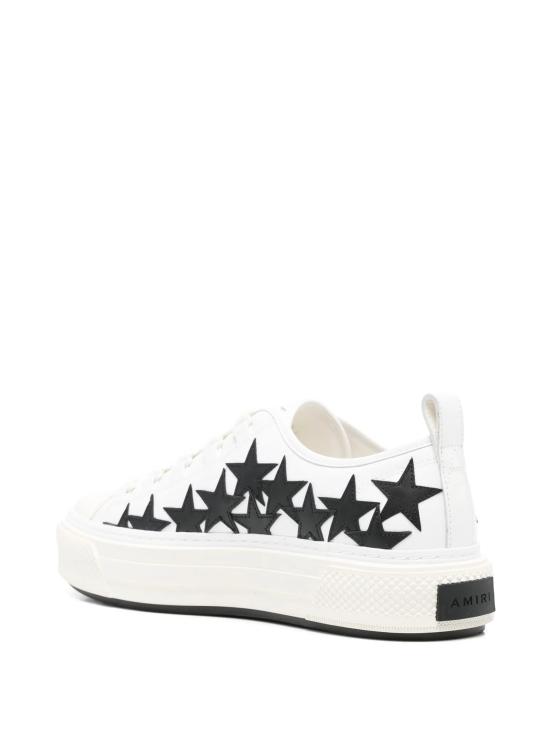26FW 아미리 스니커즈 AMFOSR1179 111 Bianco - AMIRI
